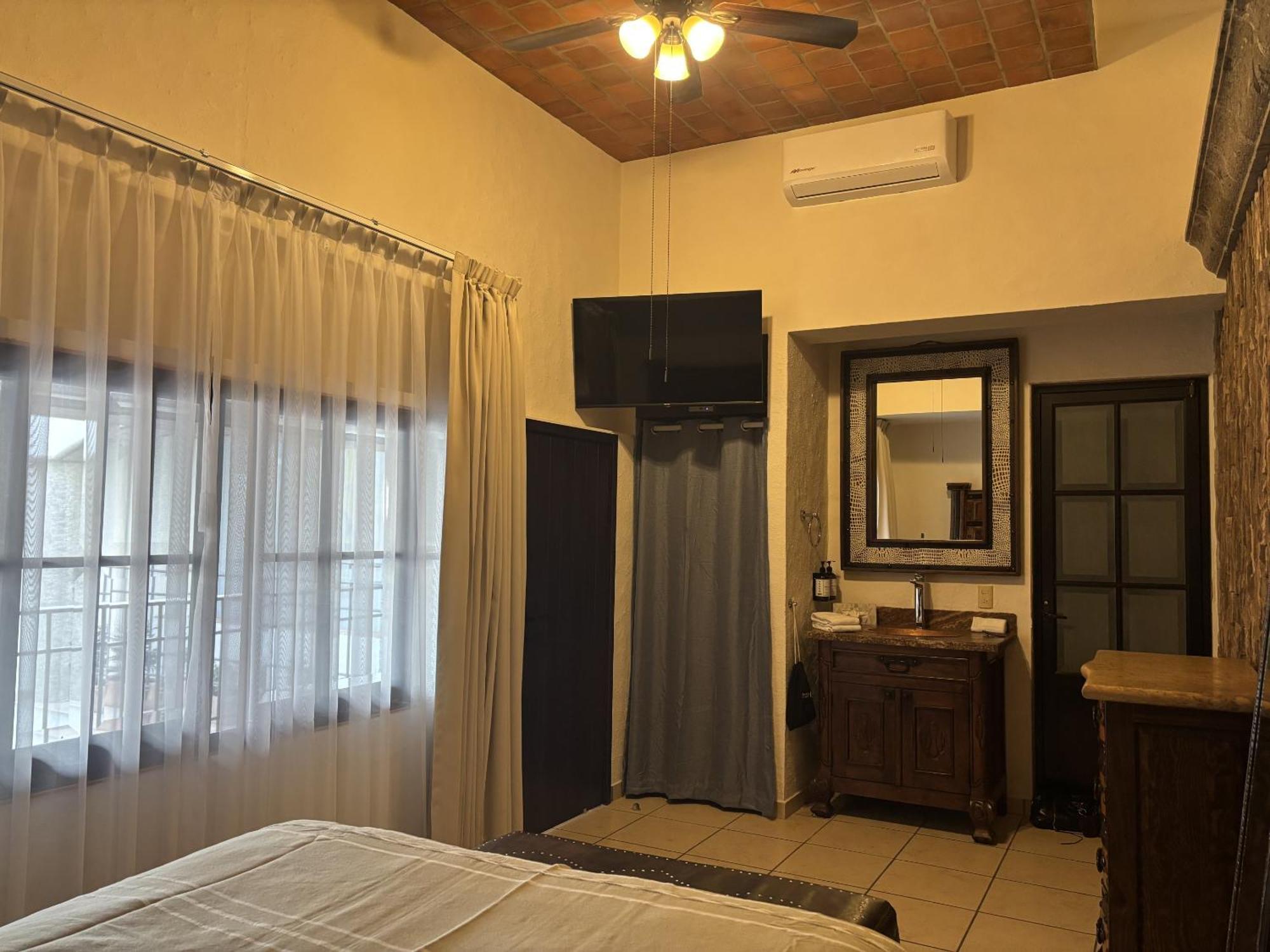 Quinta Don Jose Boutique Hotel ทลาคิวปาก ภายนอก รูปภาพ
