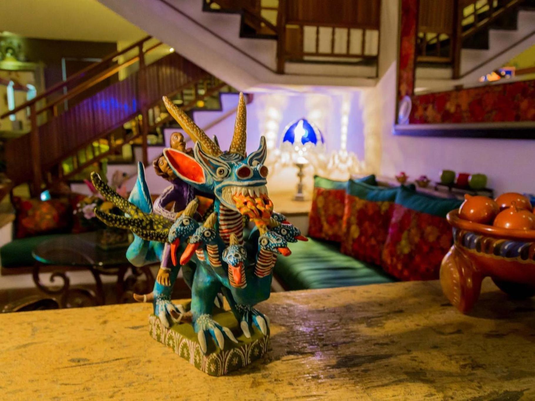 Quinta Don Jose Boutique Hotel ทลาคิวปาก ภายนอก รูปภาพ