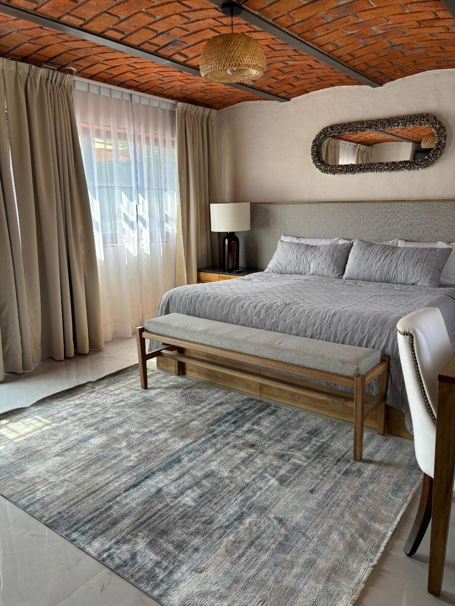 Quinta Don Jose Boutique Hotel ทลาคิวปาก ห้อง รูปภาพ