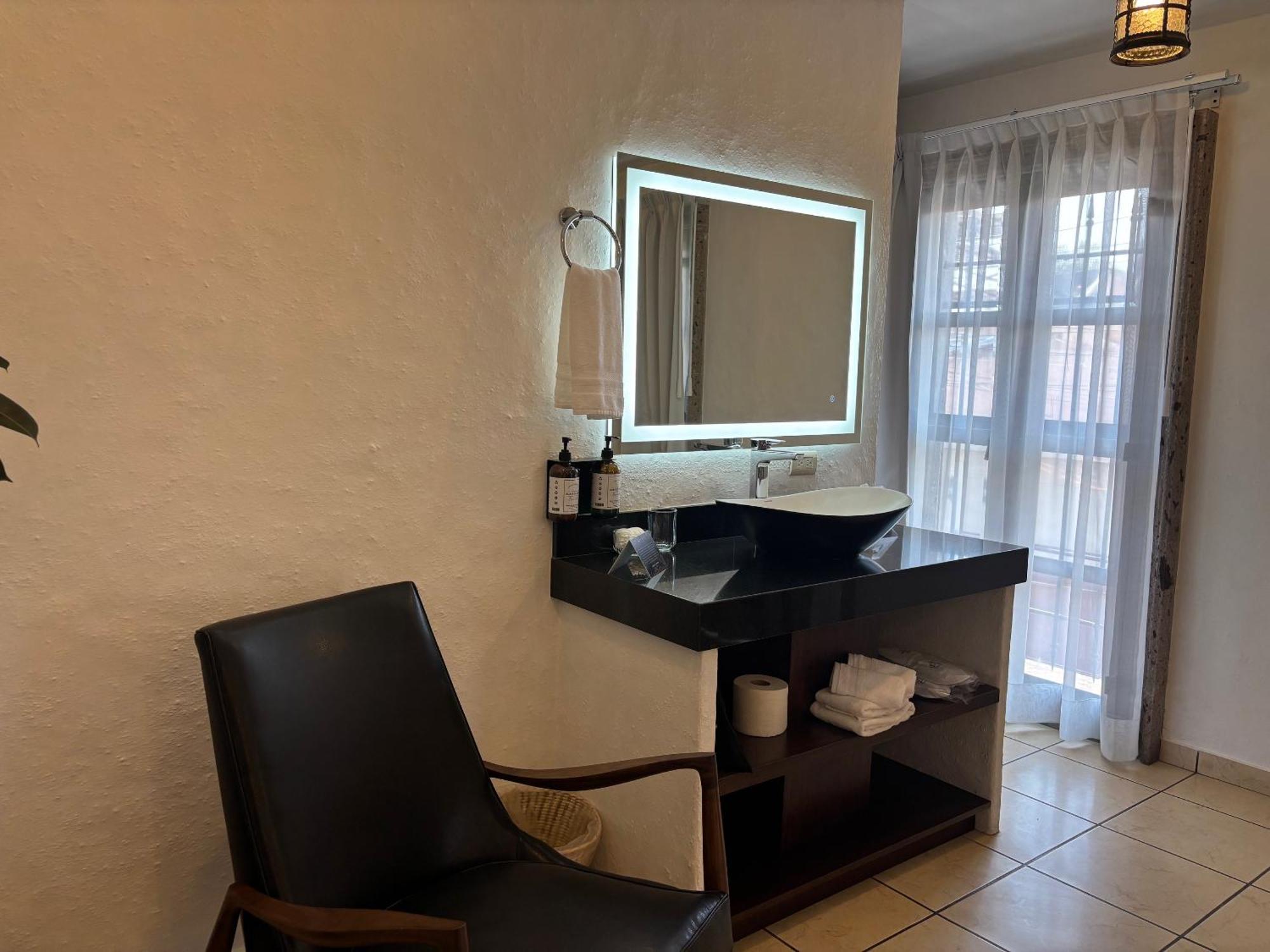 Quinta Don Jose Boutique Hotel ทลาคิวปาก ห้อง รูปภาพ