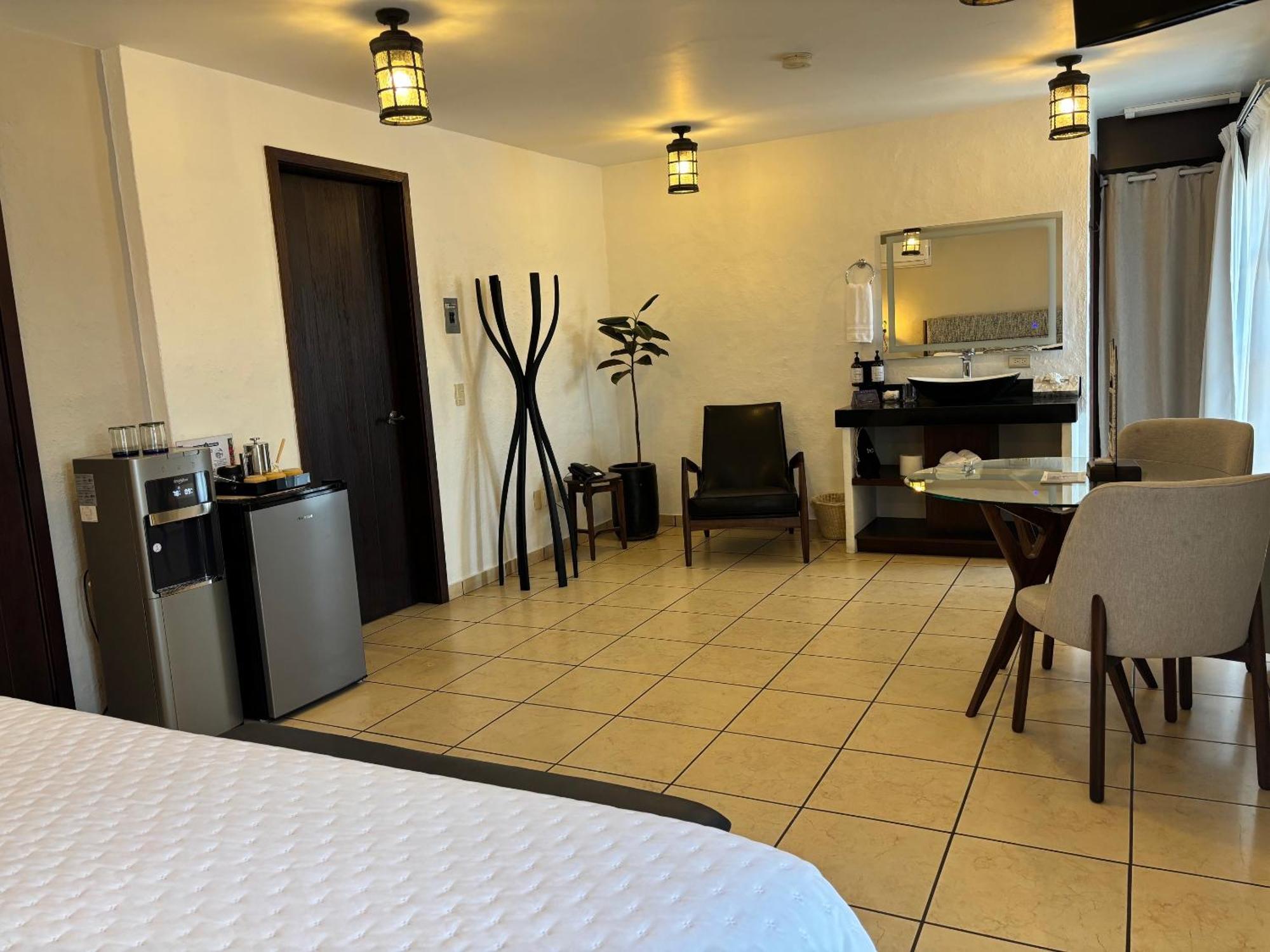 Quinta Don Jose Boutique Hotel ทลาคิวปาก ห้อง รูปภาพ