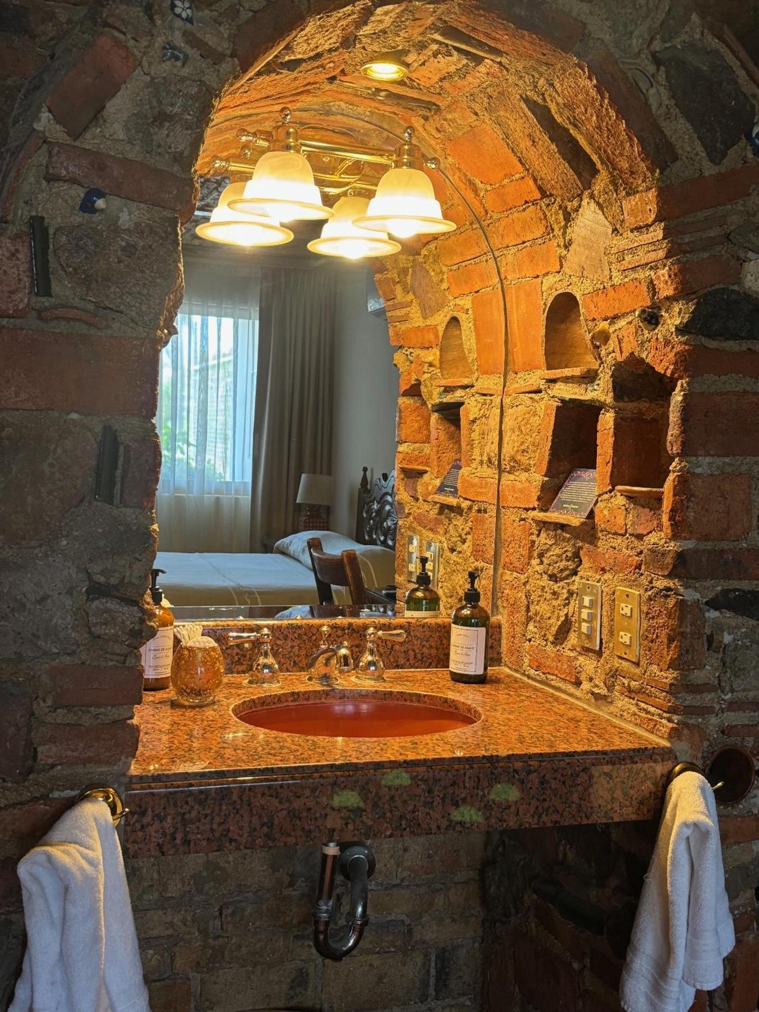 Quinta Don Jose Boutique Hotel ทลาคิวปาก ห้อง รูปภาพ