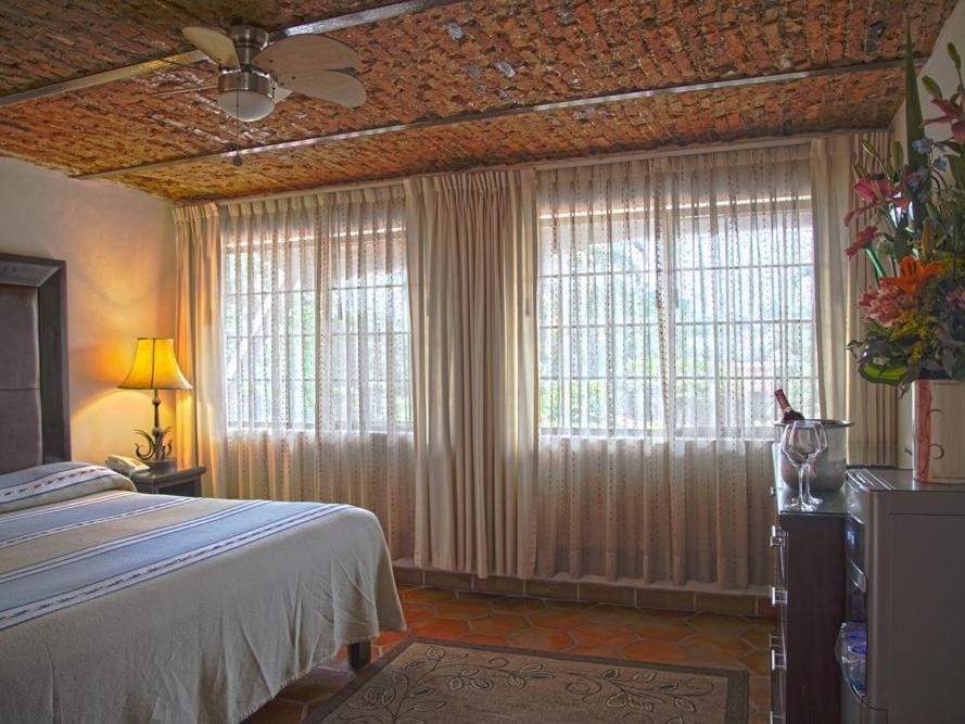 Quinta Don Jose Boutique Hotel ทลาคิวปาก ภายนอก รูปภาพ