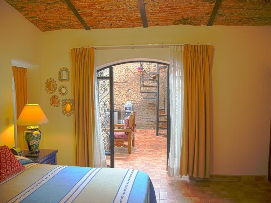 Quinta Don Jose Boutique Hotel ทลาคิวปาก ภายนอก รูปภาพ
