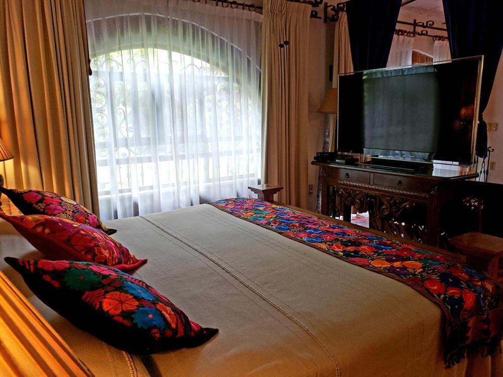 Quinta Don Jose Boutique Hotel ทลาคิวปาก ภายนอก รูปภาพ