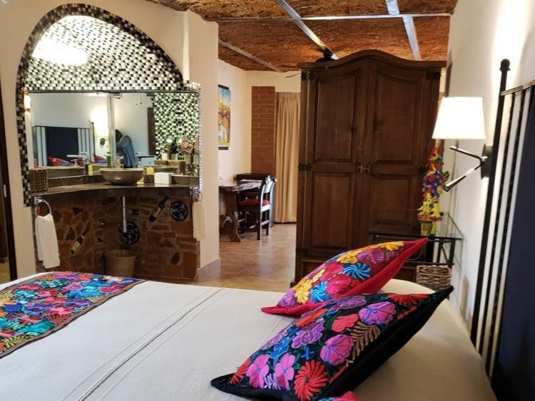 Quinta Don Jose Boutique Hotel ทลาคิวปาก ภายนอก รูปภาพ