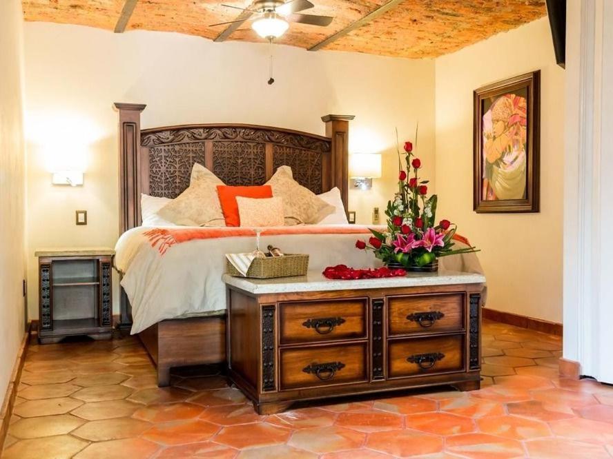 Quinta Don Jose Boutique Hotel ทลาคิวปาก ภายนอก รูปภาพ