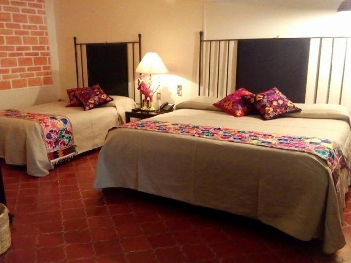 Quinta Don Jose Boutique Hotel ทลาคิวปาก ภายนอก รูปภาพ