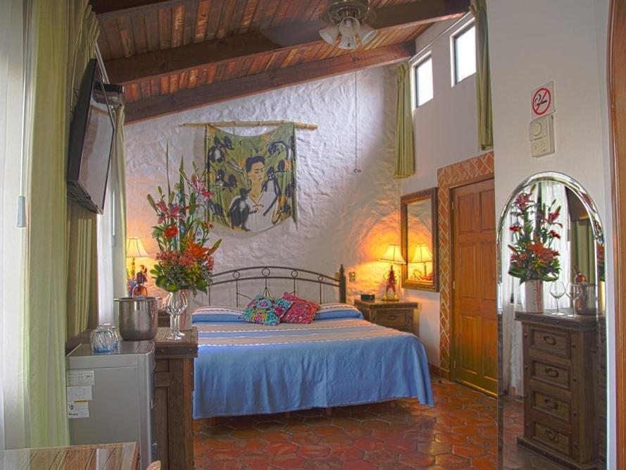 Quinta Don Jose Boutique Hotel ทลาคิวปาก ภายนอก รูปภาพ