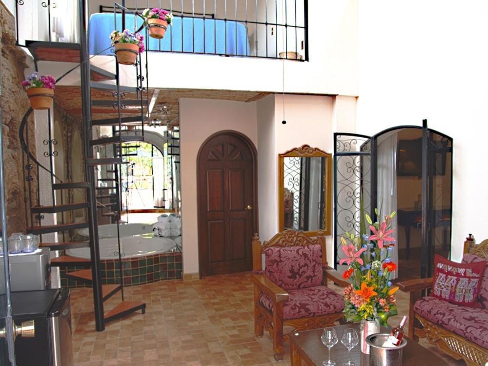 Quinta Don Jose Boutique Hotel ทลาคิวปาก ภายนอก รูปภาพ
