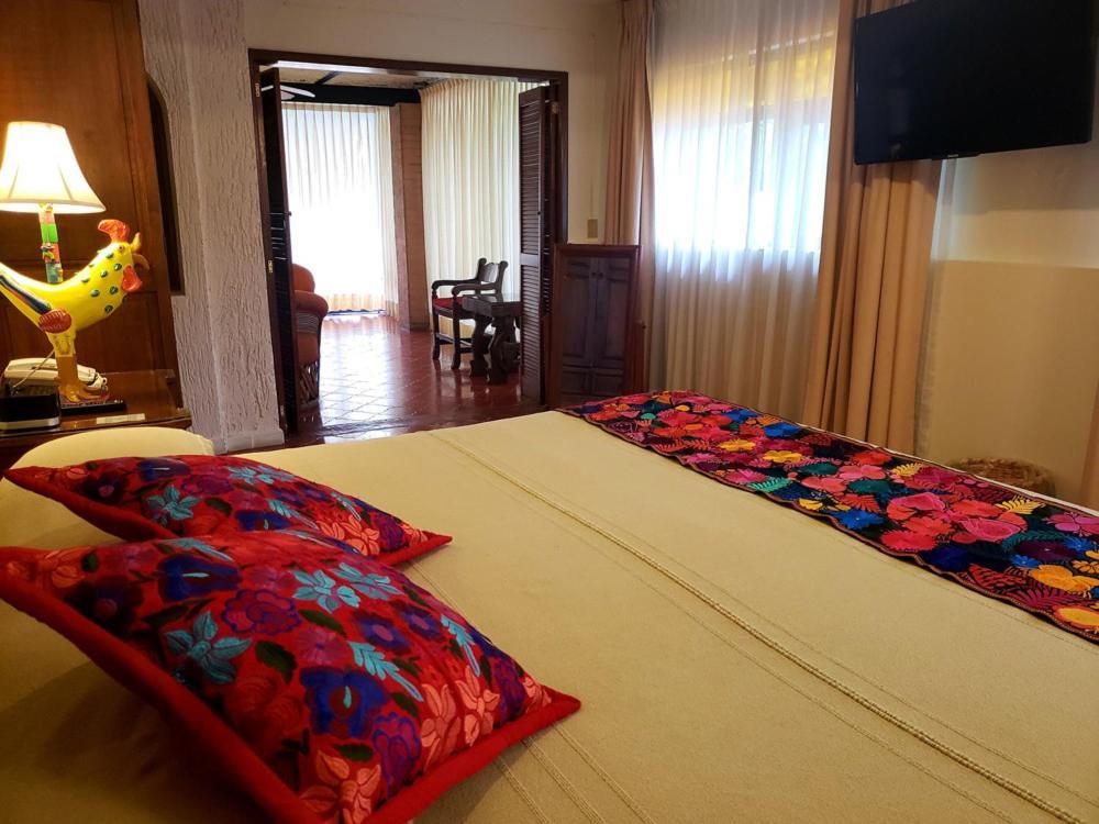 Quinta Don Jose Boutique Hotel ทลาคิวปาก ห้อง รูปภาพ