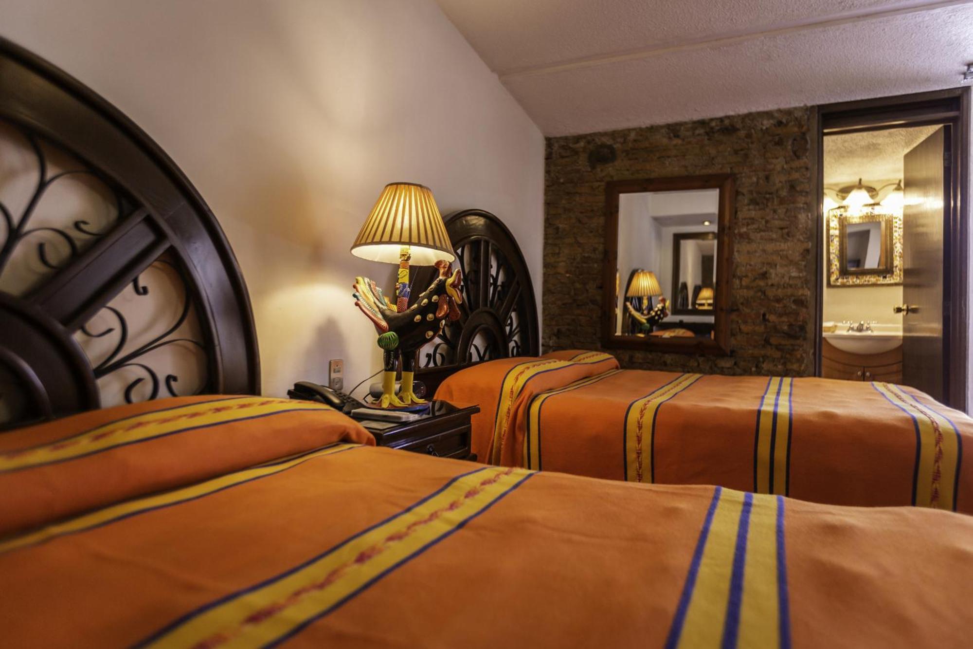 Quinta Don Jose Boutique Hotel ทลาคิวปาก ห้อง รูปภาพ