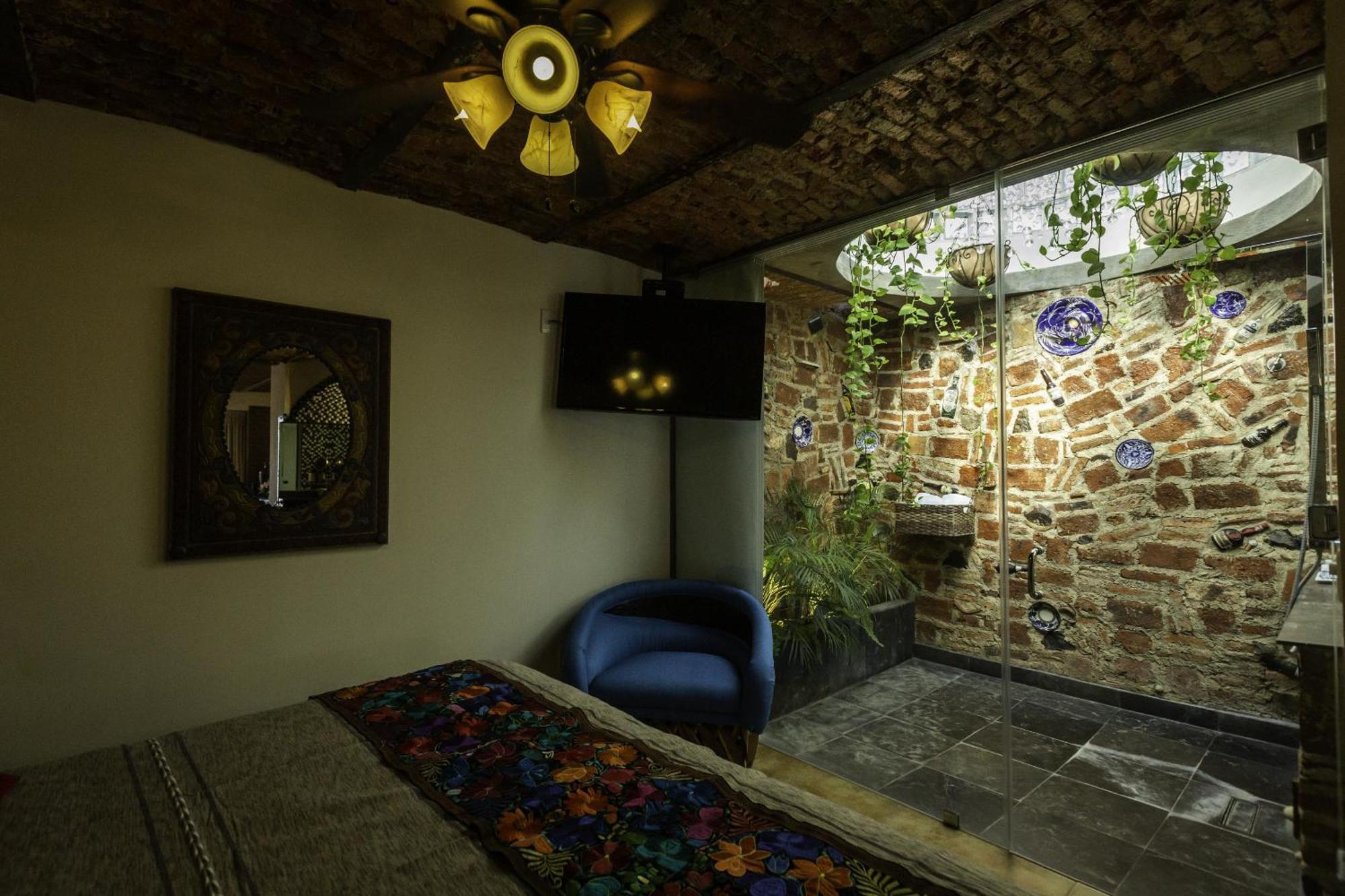 Quinta Don Jose Boutique Hotel ทลาคิวปาก ห้อง รูปภาพ